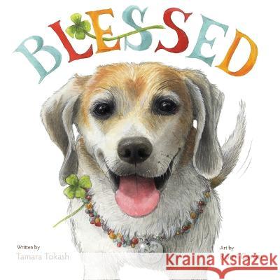 Blessed Tamara Tokash   9781605715643 Shirespress - książka