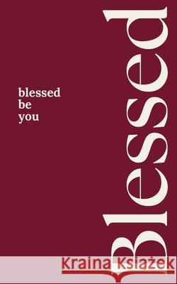 Blessed: be you Lend Lela 9783695127160 Bod - Books on Demand - książka