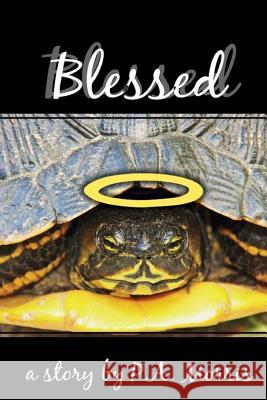 Blessed: sequel to www.horrorscope.death Morris, P. a. 9781499154900 Createspace - książka