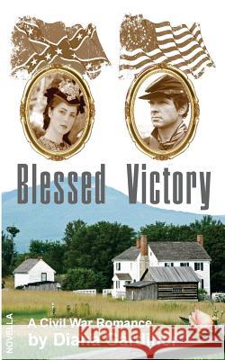 Blessed Victory Diana N. Gardiner 9781515037781 Createspace - książka