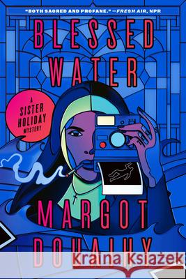 Blessed Water: A Sister Holiday Mystery Margot Douaihy 9781638932376 Zando - Gillian Flynn Books - książka