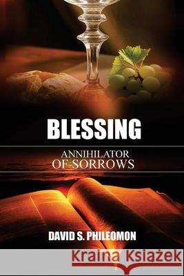 Blessing: Annihilator Of Sorrow David S. Philemon 9781966141662 Royal Diadem Publishing Inc - książka