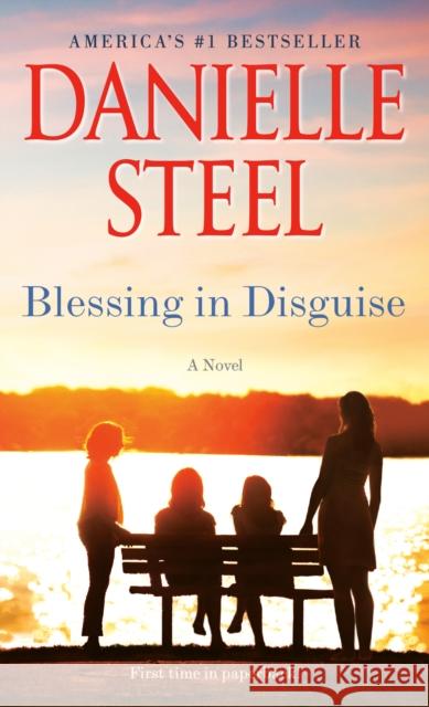 Blessing in Disguise Steel, Danielle 9780399179341 Dell - książka
