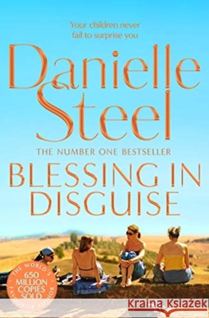 Blessing In Disguise Steel Danielle 9781509877805 Pan - książka