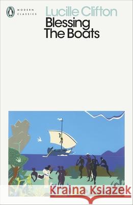 Blessing The Boats Lucille Clifton 9780241609019 Penguin Books Ltd - książka