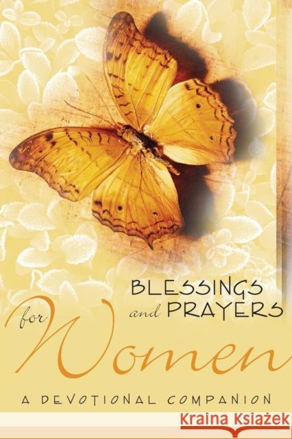 Blessings and Prayers for Women Concordia Publishing House 9780758607874 Concordia Publishing House - książka