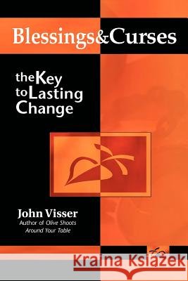 Blessings & Curses John Visser 9781553068914 Essence Publishing (Canada) - książka