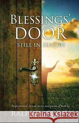 Blessings' Door Ralph E Scott 9781629521541 Xulon Press - książka