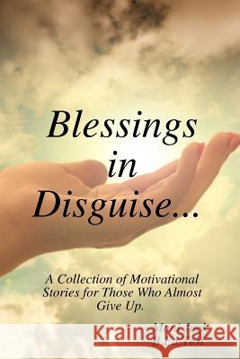 Blessings in Disguise Mani Jack 9780359279166 Lulu.com - książka