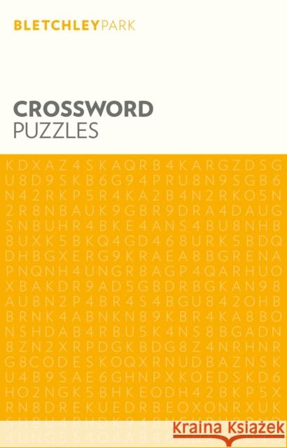 Bletchley Park Crossword Puzzles Arcturus Publishing Limited 9781784044107 Arcturus Publishing Ltd - książka