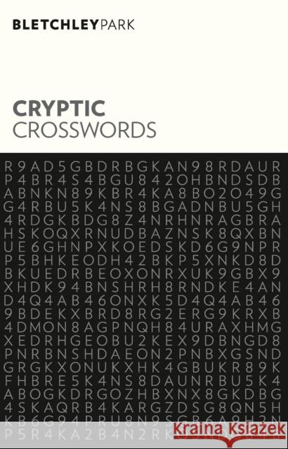 Bletchley Park Cryptic Crosswords Arcturus Publishing 9781788280433 Arcturus Publishing Ltd - książka