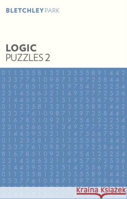Bletchley Park Logic Puzzles 2 Arcturus Publishing Limited 9781788280402  - książka