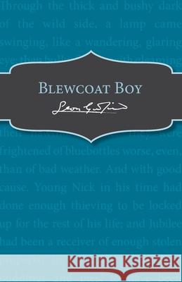 Blewcoat Boy Leon Garfield 9781782950745 Penguin Random House Children's UK - książka