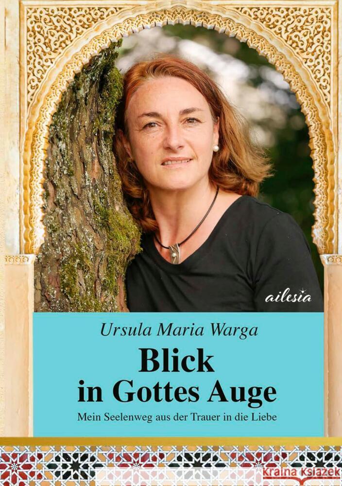 Blick in Gottes Auge Warga, Ursula 9783384143808 Ailesia - książka