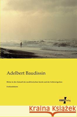 Blicke in die Zukunft der nordfriesischen Inseln und der Schleswigschen Festlandsküste Adelbert Baudissin 9783956107443 Vero Verlag - książka