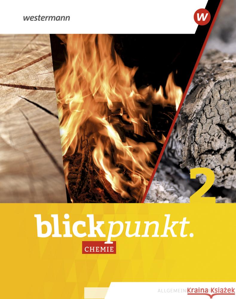 Blickpunkt Chemie - Allgemeine Ausgabe 2020, m. 1 Buch, m. 1 Online-Zugang  9783141880922 Westermann - książka