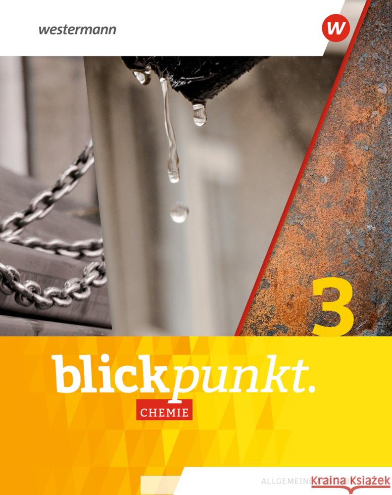 Blickpunkt Chemie - Allgemeine Ausgabe 2020, m. 1 Buch, m. 1 Online-Zugang  9783141880991 Schroedel - książka
