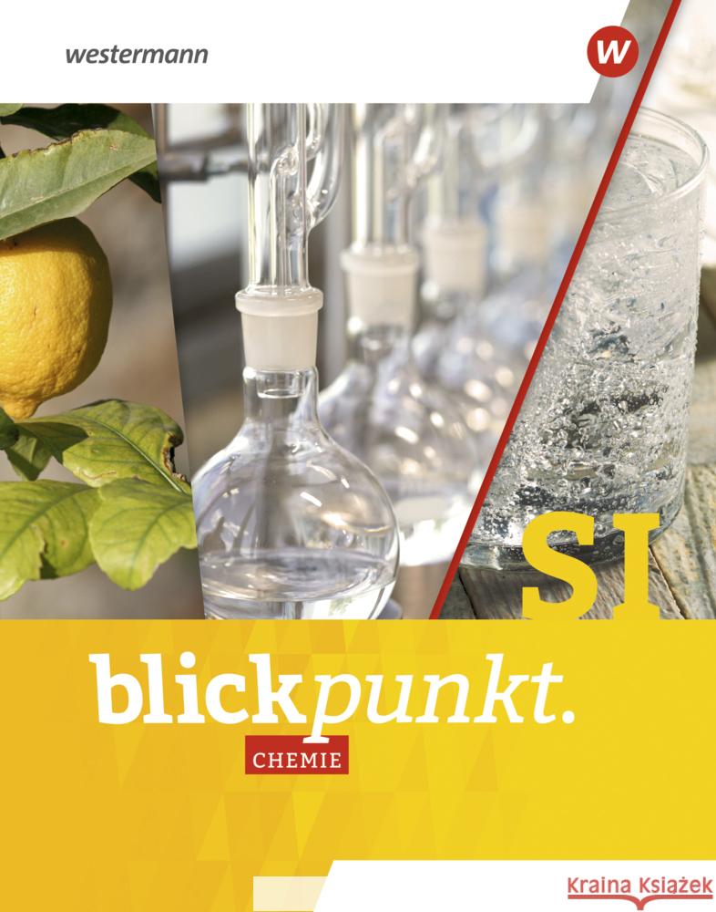 Blickpunkt Chemie - Ausgabe 2023 für die östlichen Bundesländer  9783141883640 Westermann Bildungsmedien - książka