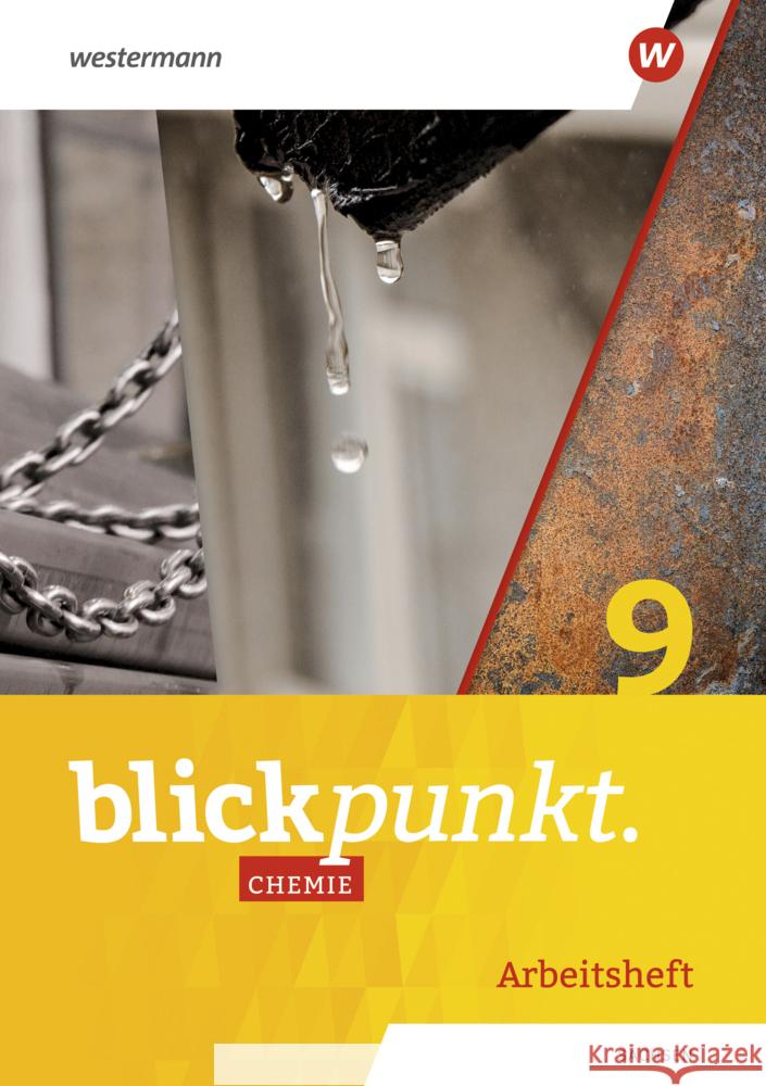 Blickpunkt Chemie - Ausgabe 2023 für die östlichen Bundesländer  9783141884302 Schroedel - książka