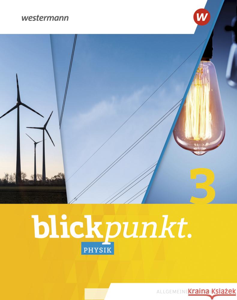 Blickpunkt Physik - Allgemeine Ausgabe 2020, m. 1 Buch, m. 1 Online-Zugang  9783141880694 Schroedel - książka