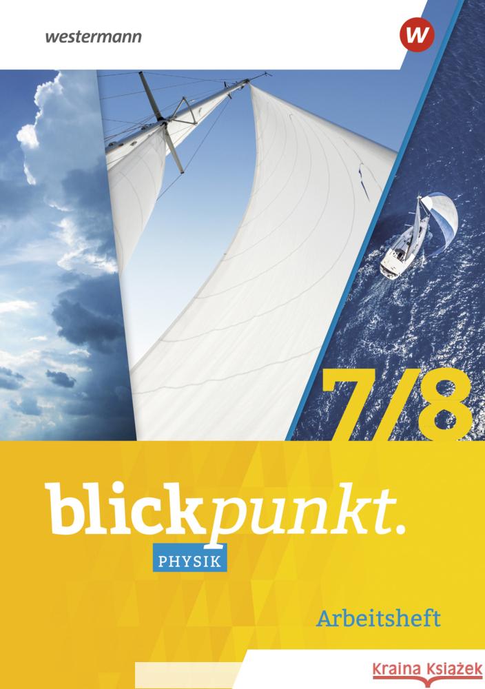 Blickpunkt Physik - Ausgabe 2023 für Mecklenburg-Vorpommern, Sachsen-Anhalt, Sachsen, Thüringen, Berlin und Brandenburg  9783141884234 Schroedel - książka