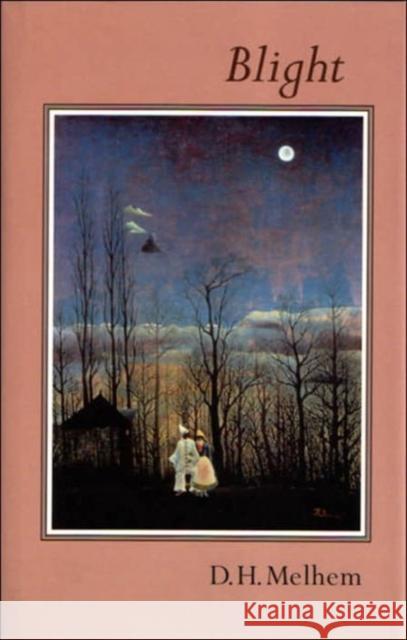 Blight D. H. Helhem D. H. Melhem 9780714542744 Syracuse University Press - książka