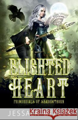Blighted Heart Jessaca Willis 9781953072023 Jessaca Willis - książka