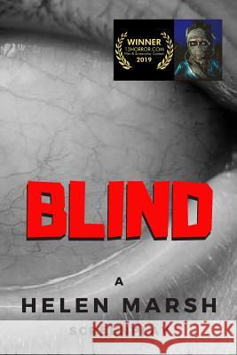 Blind Helen Marsh 9781073855469 Independently Published - książka