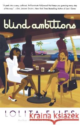 Blind Ambitions Files, Lolita 9780684871455 Simon & Schuster - książka