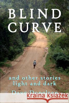 Blind Curve And Other Stories Light And Dark Donelson, Dave 9781466396760 Createspace - książka