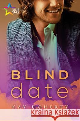 Blind Date Kay Doherty 9781911153900 Ninestar Press - książka