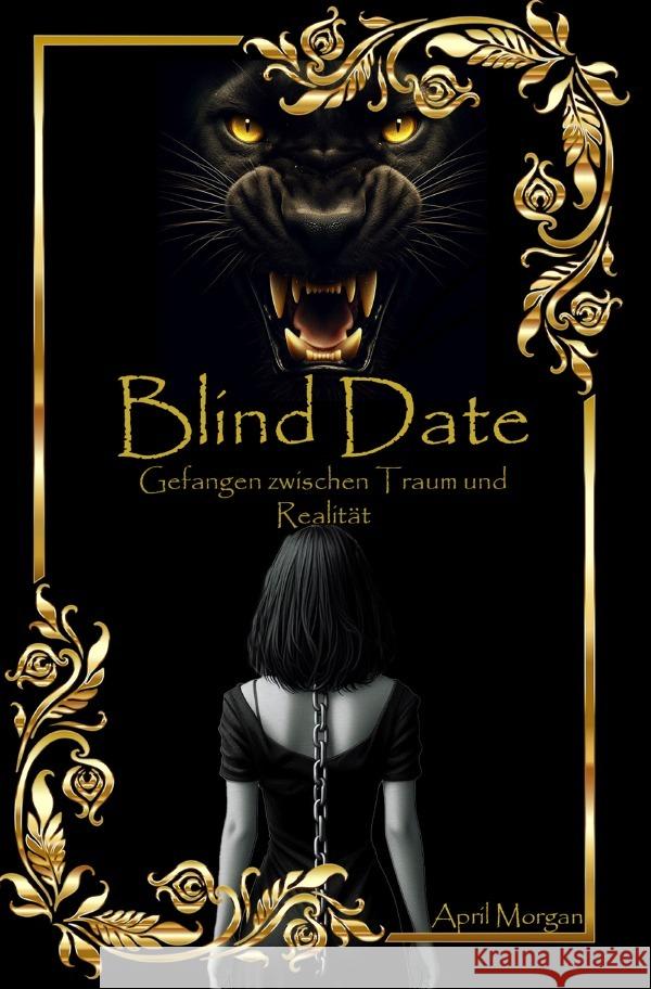Blind Date 1 Morgan, April 9783565190461 epubli - książka
