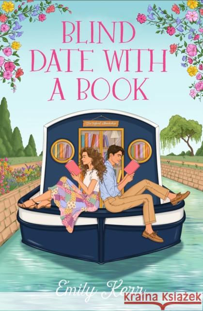 Blind Date with a Book Emily Kerr 9780008789404 HarperCollins Publishers - książka