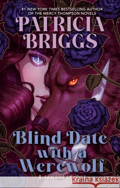 Blind Date with a Werewolf Patricia Briggs 9780593952603 Ace Books - książka