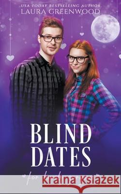 Blind Dates For Lonely Gorgons Greenwood Laura Greenwood 9798201975241 Draft2Digital - książka