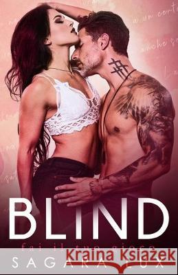 Blind: Fai il tuo gioco Sp Graphi Sagara Lux 9781695680340 Independently Published - książka