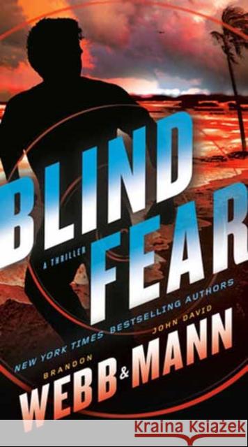 Blind Fear John David Mann 9780593599037 Random House USA Inc - książka