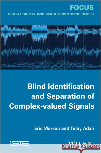 Blind Identification and Separation of Complex-Valued Signals Moreau, Eric 9781848214590 Wiley-Iste - książka
