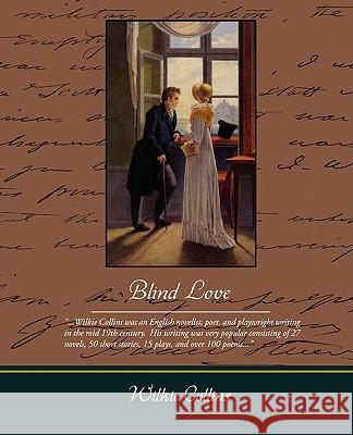 Blind Love Wilkie Collins 9781438507972 BOOK JUNGLE - książka