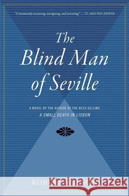 Blind Man of Seville Wilson, Robert 9780156028806 Harvest Books - książka