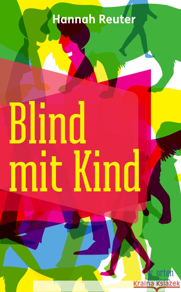 Blind mit Kind Reuter, Hannah 9783945644232 w_orten & meer - książka