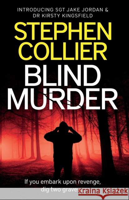 Blind Murder STEPHEN COLLIER 9781803131054 Troubador Publishing - książka