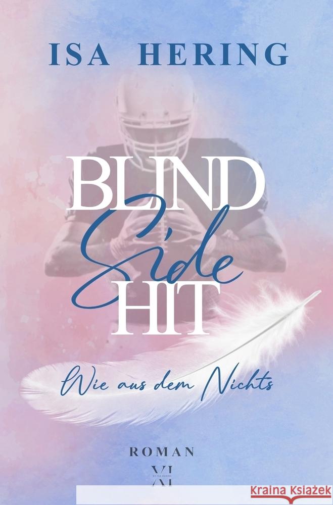 Blind Side Hit Hering, Isa 9783819412509 via tolino media - książka