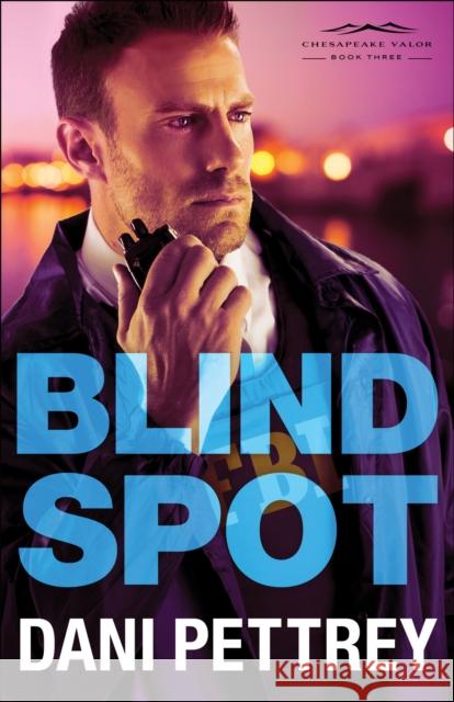 Blind Spot Dani Pettrey 9780764212963 Bethany House Publishers - książka