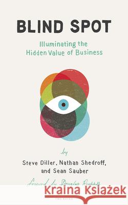 Blind Spot: Illuminating the Hidden Value in Business Steve Diller Nathan Shedroff Sean Sauber 9781933820699 Two Waves Books - książka