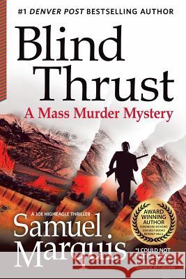 Blind Thrust Samuel Marquis 9781943593040 Samuel Marquis Books, LLC - książka