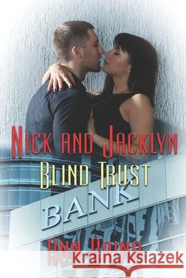 Blind Trust Ann Raina 9781487423407 Extasy Books - książka