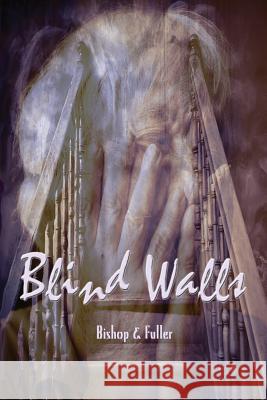 Blind Walls Conrad Bishop, Elizabeth Fuller 9780999728727 Wordworkers Press - książka