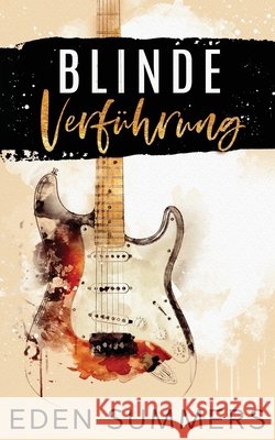 Blinde Verführung Summers, Eden 9781925512373 Eden Summers - książka