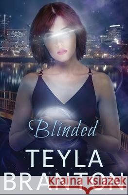 Blinded Teyla Branton 9781939203984 White Star Press - książka